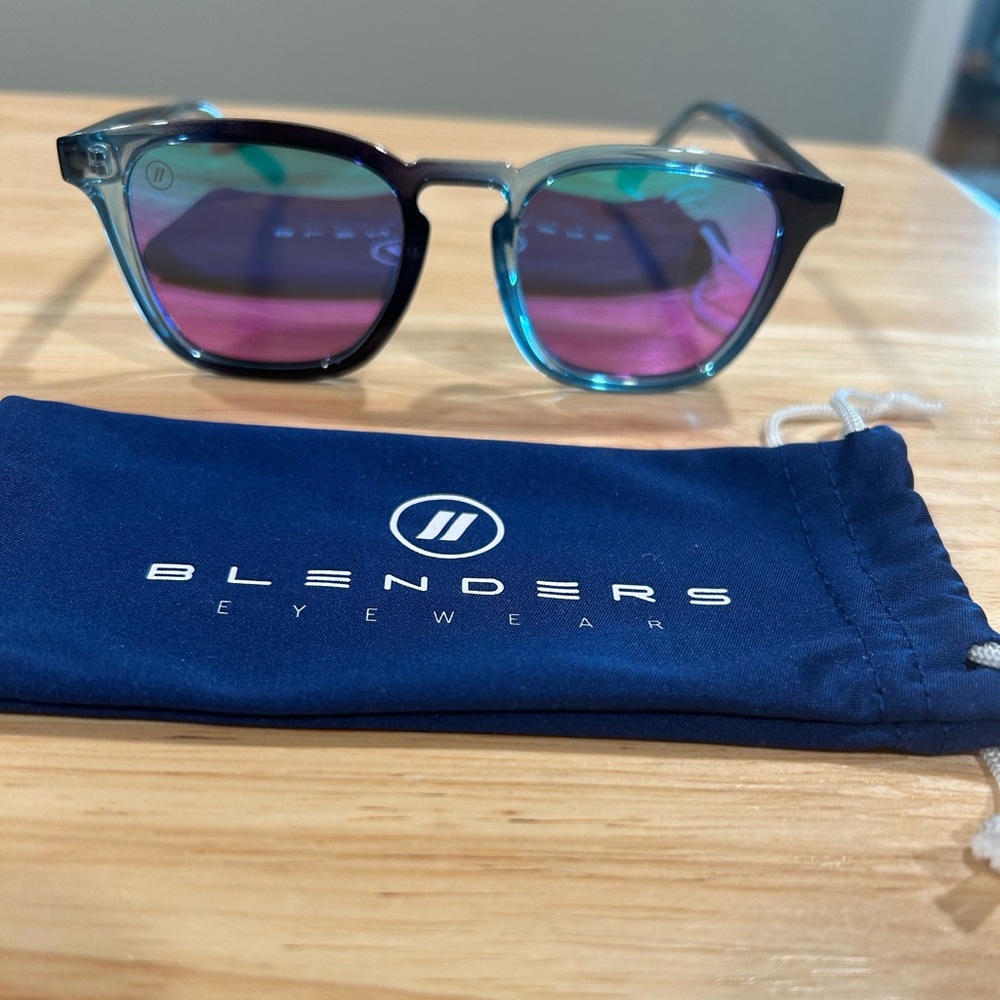 Blenders eyewear sunglasses, brand new, never worn